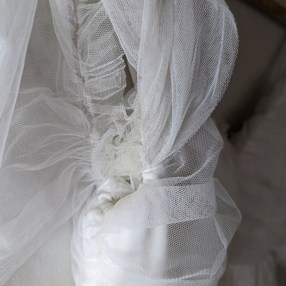 Lulu's White Midi Dress - Picture 14 of 16